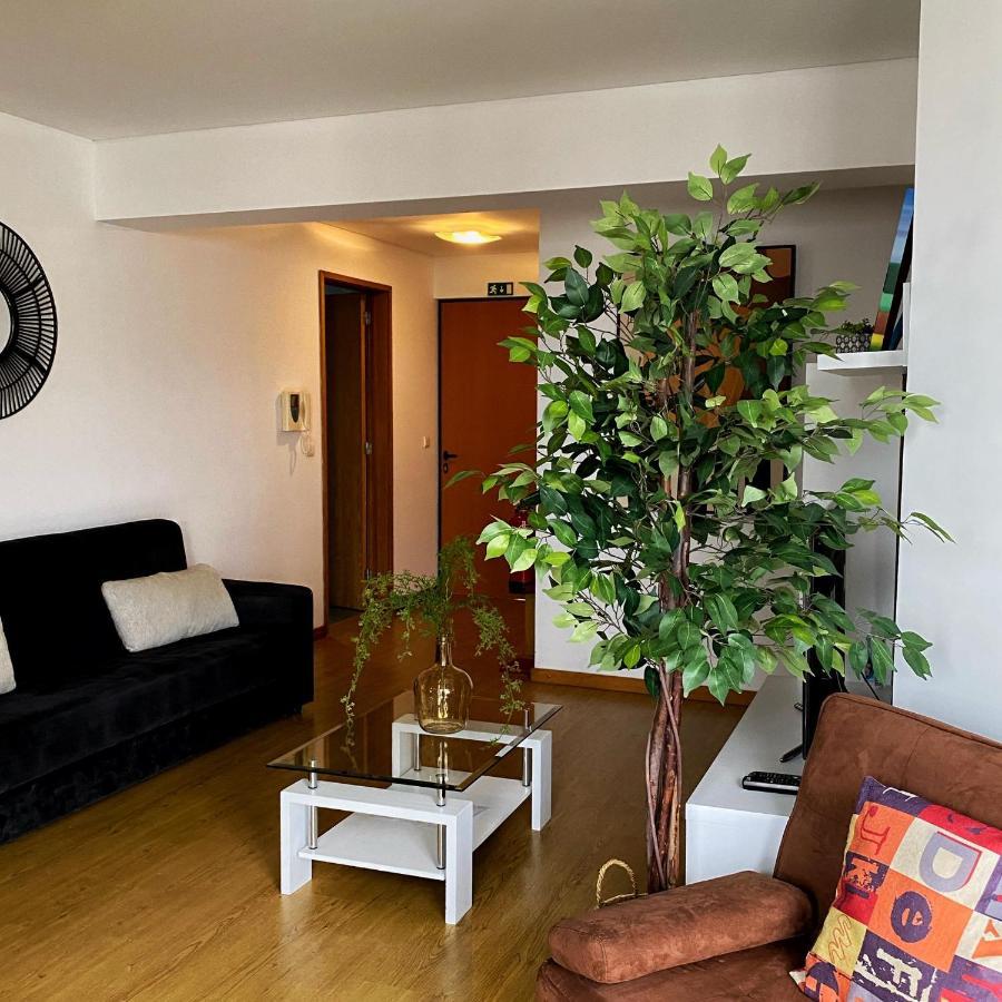 Apartamento Central Antero De Quental Ponta Delgada Exteriör bild