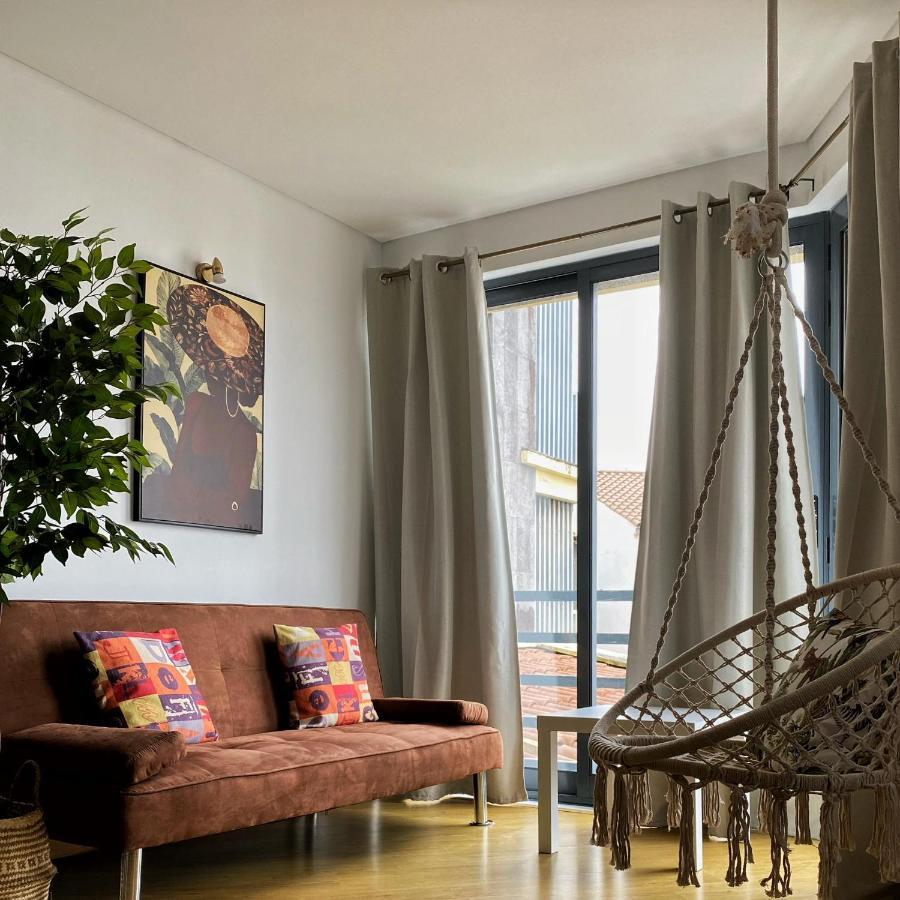Apartamento Central Antero De Quental Ponta Delgada Exteriör bild