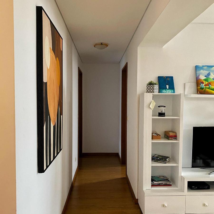 Apartamento Central Antero De Quental Ponta Delgada Exteriör bild