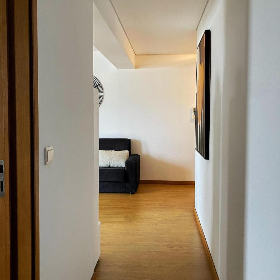 Apartamento Central Antero De Quental Ponta Delgada Exteriör bild