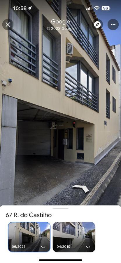 Apartamento Central Antero De Quental Ponta Delgada Exteriör bild